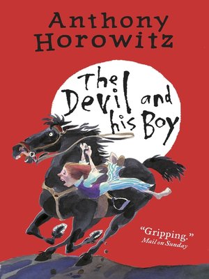 The Devil and His Boy - ebook